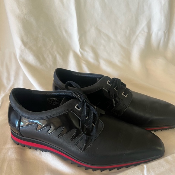 Black John Fluevog shoes - Picture 2 of 5